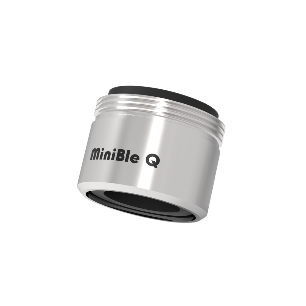 MiniBle Q 微氣泡起波器-標準版(適用90天滿意計畫) 6 MiniBle Q微氣泡起波器