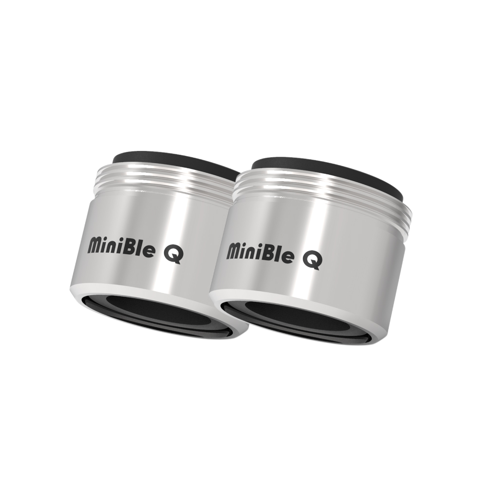 MiniBle Q微氣泡起波器-標準版(2入組) 1 MiniBle Q 微氣泡起波器