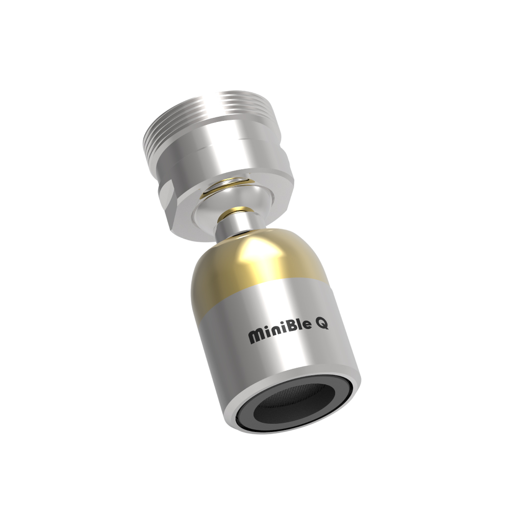 MiniBle Q 微氣泡起波器-轉向版(適用90天滿意計畫) 2 MiniBle Q 微氣泡起波器 轉向版