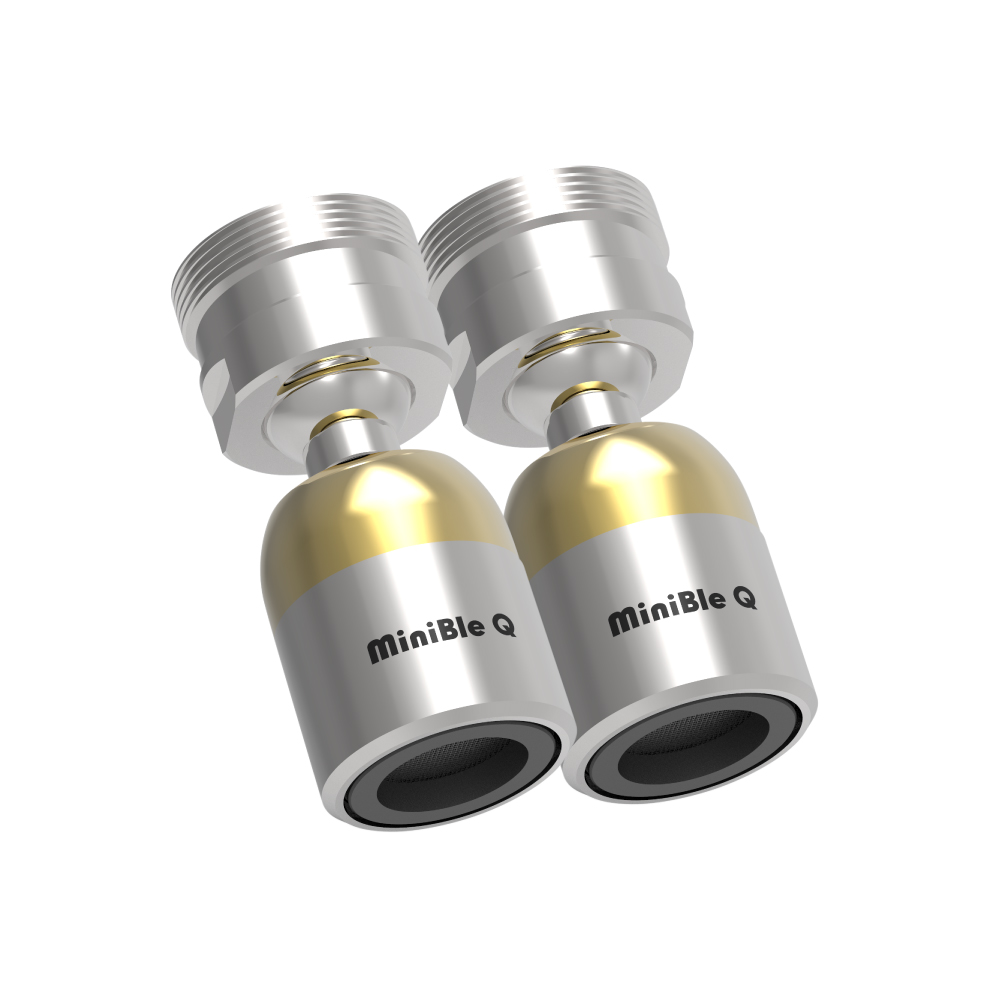 MiniBle Q微氣泡起波器-轉向版(2入組) 1 MiniBle Q 微氣泡起波器 轉向版
