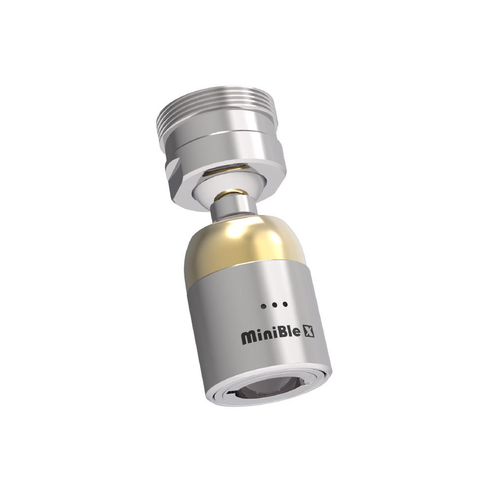 MiniBle X 微氣泡起波器-轉向版 1 MiniBle X 微氣泡起波器-轉向版