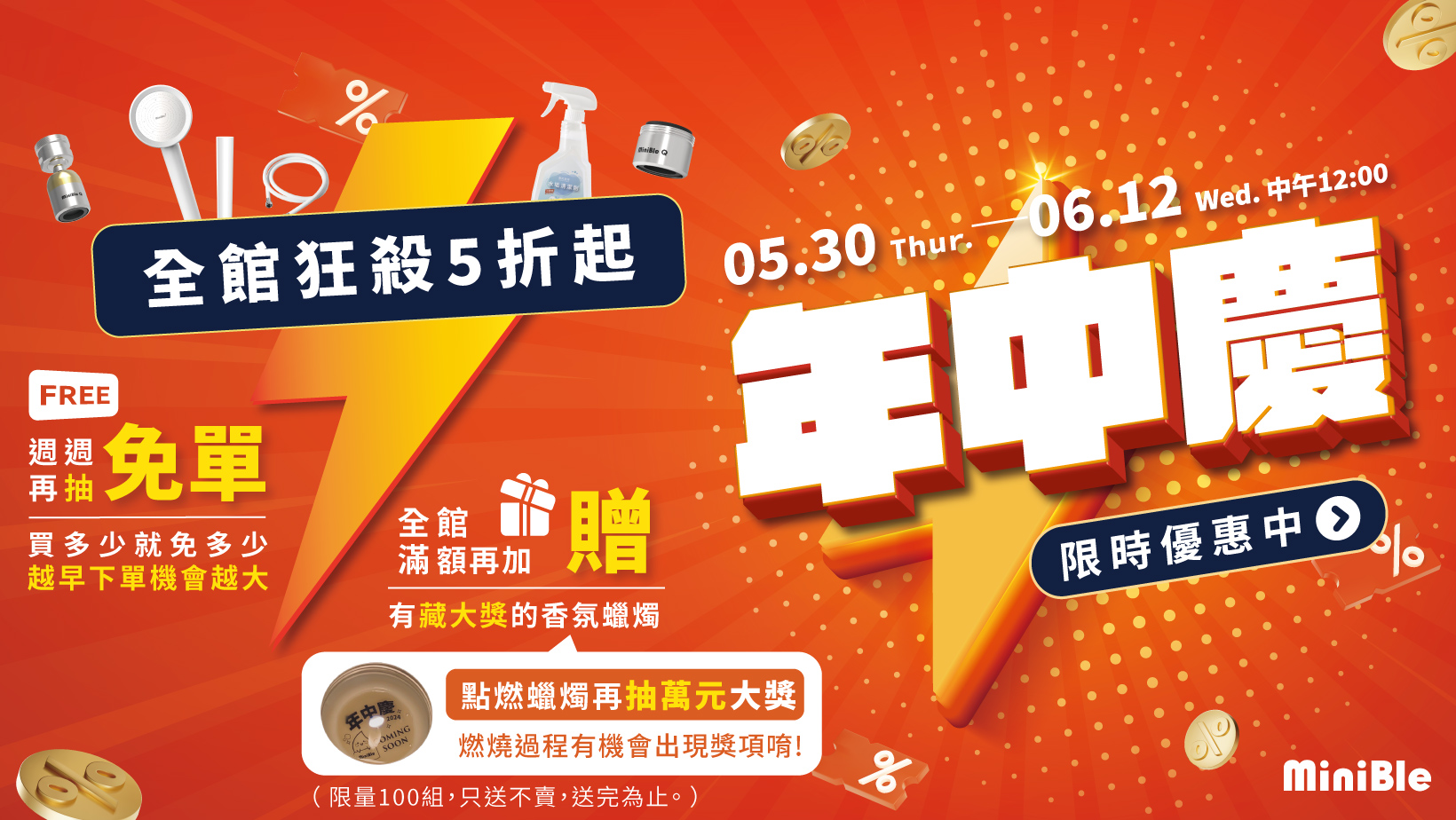 20240520 年中慶檔期 FB社團粉專BN