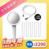 MiniBle i 除氯過濾微氣泡蓮蓬頭-敏感肌沐浴組(軟管1.8M大流量款) 3 20261005 九週年慶 商品 i 2h 180sh 1000X1000